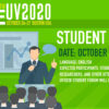 UV2020 Student Forum