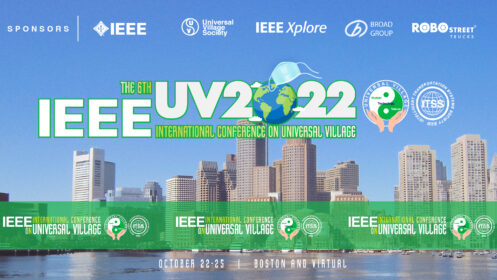 Registration for IEEE UV2022