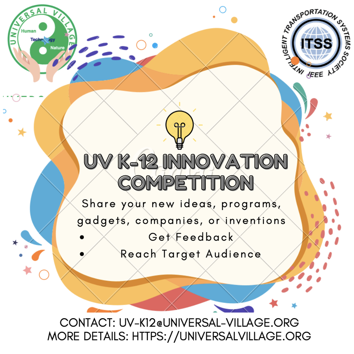 UV K-12 Challenge 2022 – IEEE UV