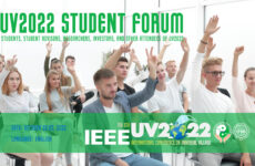 UV2022 Student Forum
