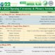 IEEE UV2022 Program. Agenda & Important. Dates