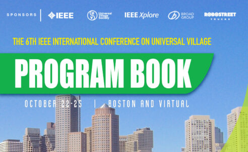 IEEE UV2022 Program book