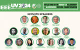 IEEE UV 2024 Conference  Keynote Speakers