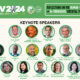 IEEE UV 2024 Conference  Keynote Speakers