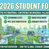 UV2026 Student Forum