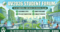 UV2026 Student Forum