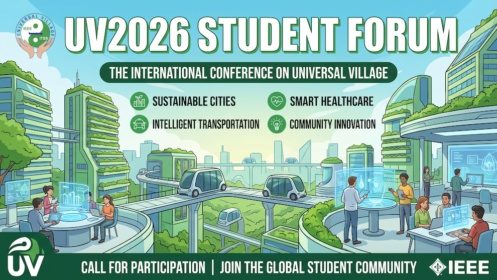 UV2026 Student Forum