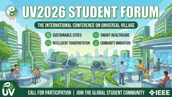 UV2026 Student Forum