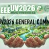 IEEE UV2026 Organization  Committee