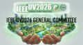 IEEE UV2026 Organization  Committee