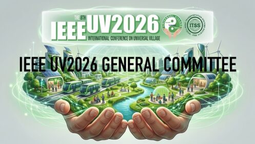 IEEE UV2026 Organization  Committee