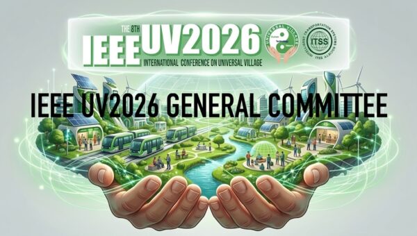 IEEE UV2026 General Committee