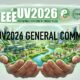 IEEE UV2026 General Committee