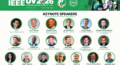 Opening Ceremony & Plenary Session Agenda (October 19th, 2026, EDT)