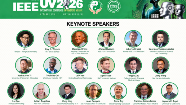 Opening Ceremony & Plenary Session Agenda (October 19th, 2026, EDT)