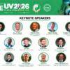 Opening Ceremony & Plenary Session Agenda (October 19th, 2026, EDT)