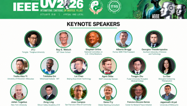 Opening Ceremony & Plenary Session Agenda (October 19th, 2026, EDT)